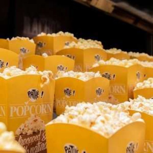 Pathe popcorn