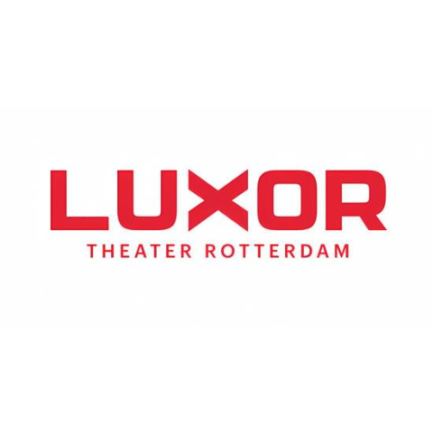 Logo Luxor Theater Rotterdam