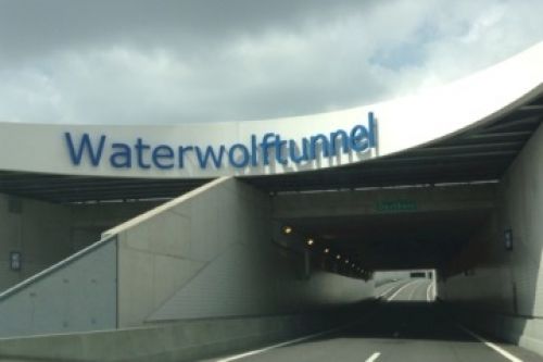 iCentrale | Waterwolftunnel