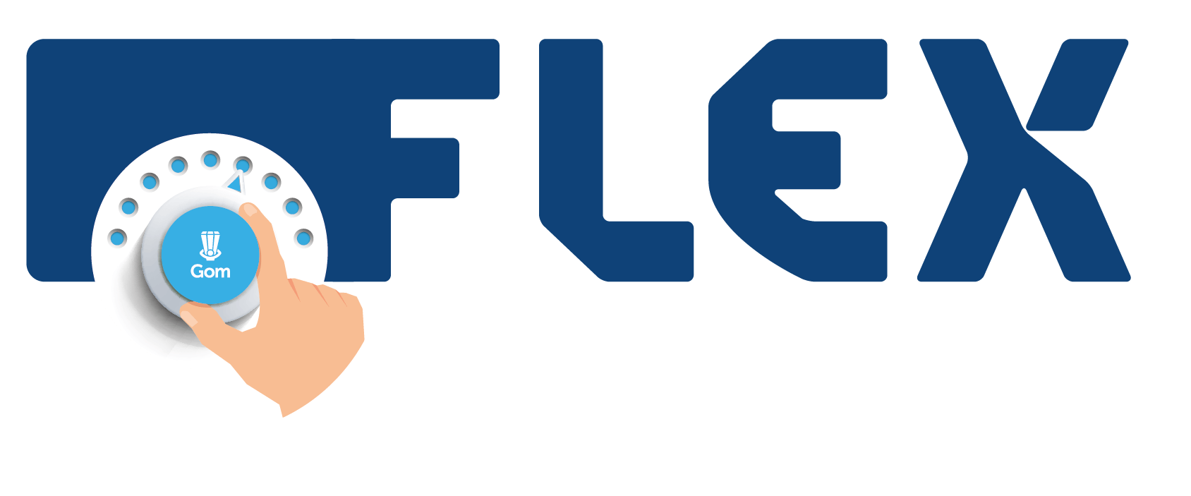 beeldmerk FLEX van Gom