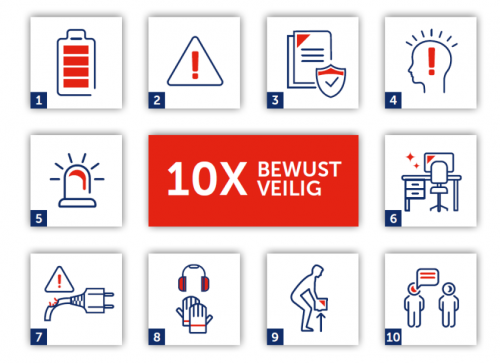 10x Bewust Veilig