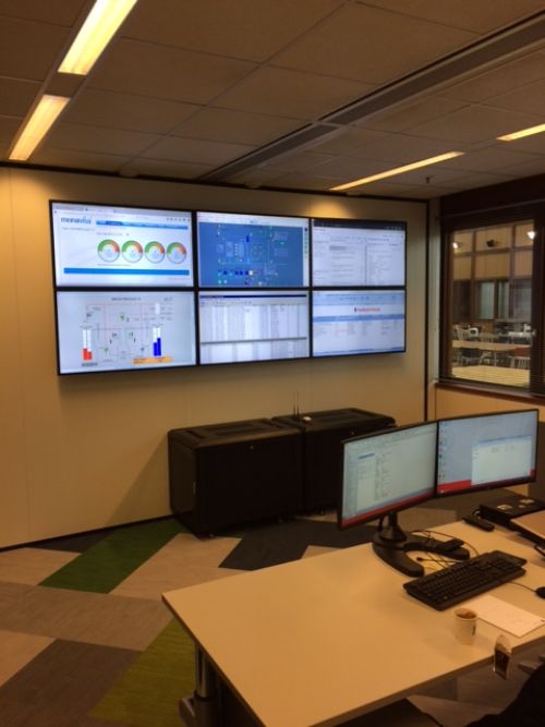 Gebouwautomatisering uitbesteden aan de specialisten van Breijer.