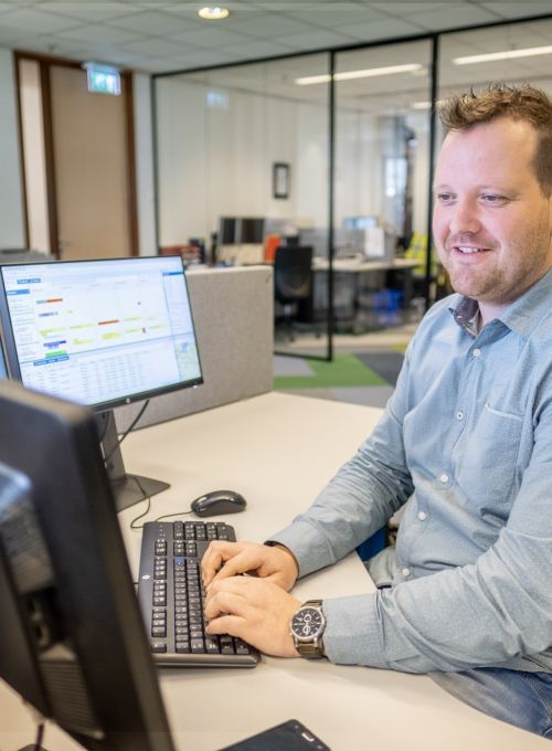 Gebouwautomatisering uitbesteden aan de specialisten van Breijer.