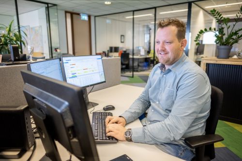 Gebouwautomatisering uitbesteden aan de specialisten van Breijer.