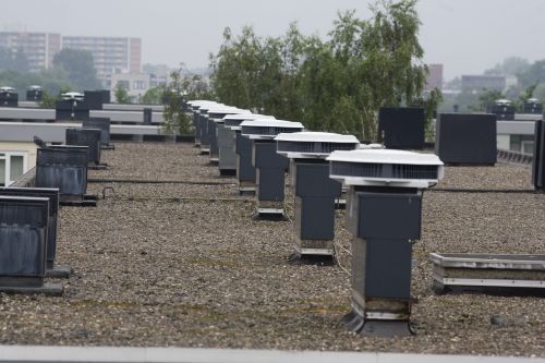 Ventilatietechniek bij Breijer.