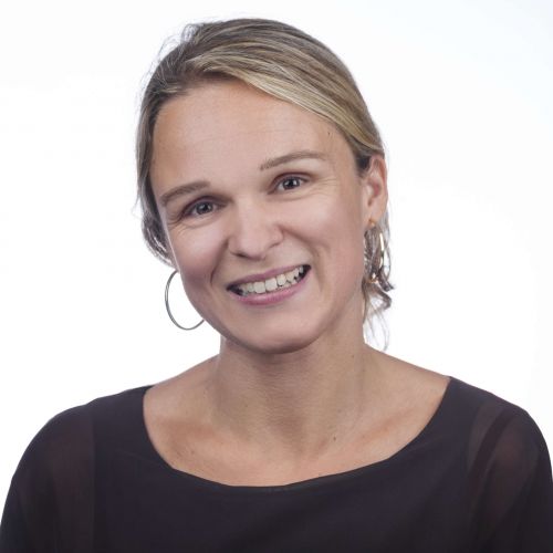 Inge Wetzer werkt bij Hoffmann als sociaal psycholoog cybersecurity & compliance