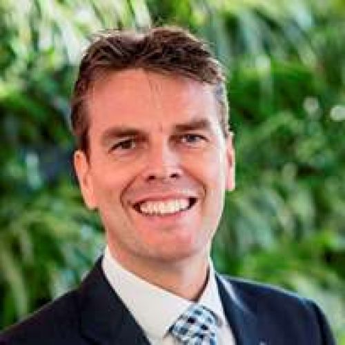 Marcel Rotteveel directeur business control