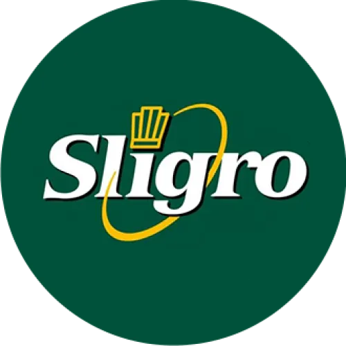 Sligro Food&i logo