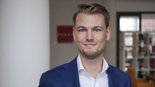 Foto van Bote Scholtens