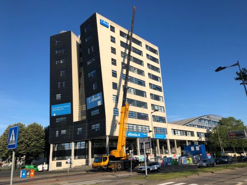 Referentie Breijer Onderwijs Rosestraat Rotterdam.