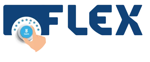 beeldmerk FLEX van Gom