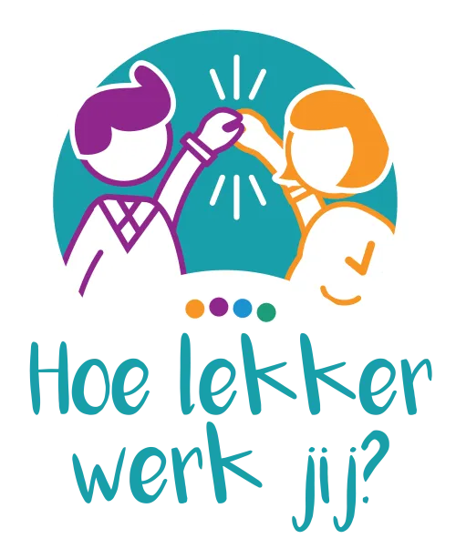 logo hoe lekker werk jij