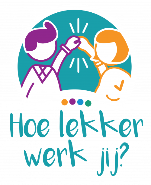 logo hoe lekker werk jij