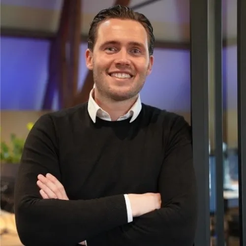 Patrick Roos, Gom Openbare Ruimten