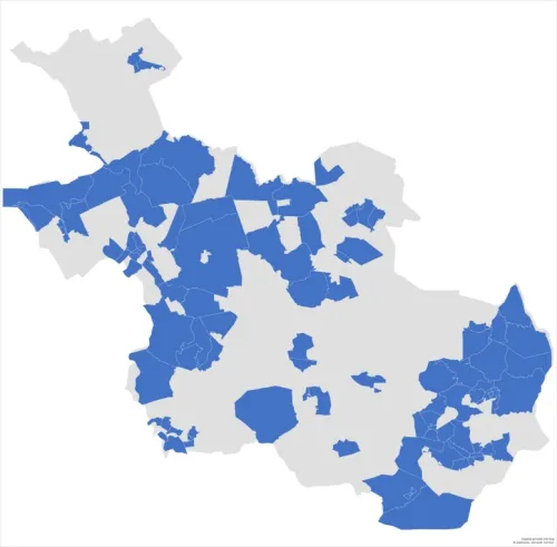 Provinciekaartje Gom MKB Overijssel