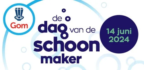 Dag van de schoonmaker