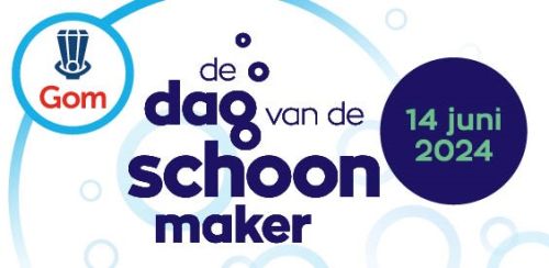 Dag van de schoonmaker