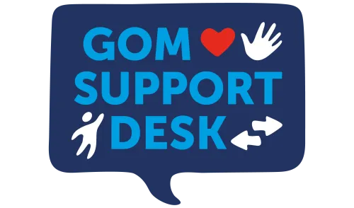 Gom Support Desk