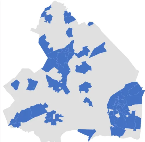 Gom MKB Schoonmaak dichtbij in Drenthe