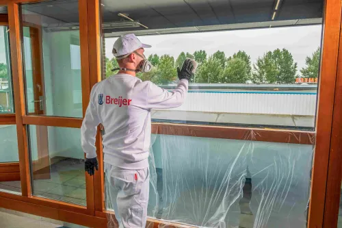 Window coat