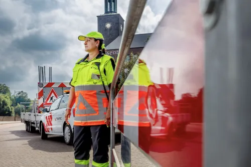 Trigion verkeersregelaars