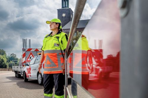 Trigion verkeersregelaars