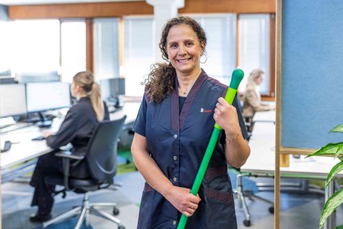 Schoonmaak voor MKB