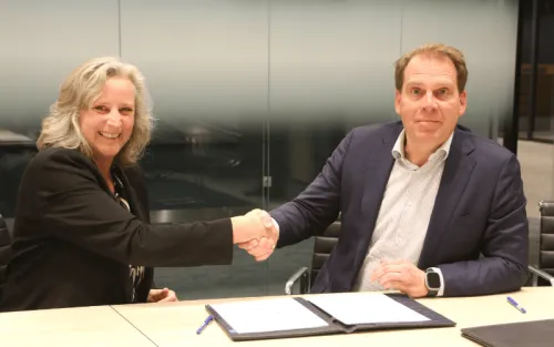 Havenbedrijf Rotterdam kiest opnieuw voor Gom