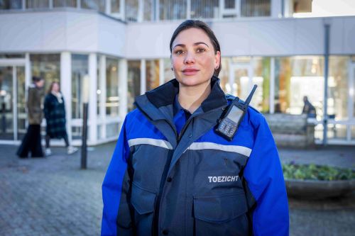 Toezichthouder