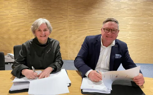 Provincie Noord-Holland kiest voor Facilicom als duurzame samenwerkingspartner voor de toekomst!