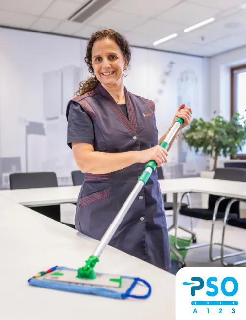 Met trots op de hoogste trede