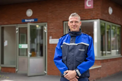 Toezichthouder Trigion