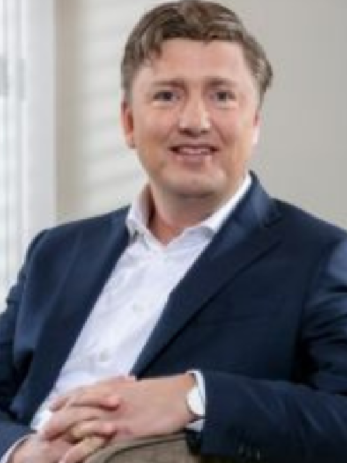 Olivier Laméris (1972) is algemeen directeur bij Gom