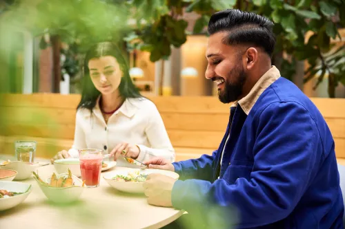 Bedrijfscatering op locatie