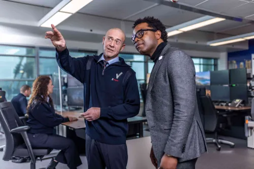 Voordelen beveiliging op afstand