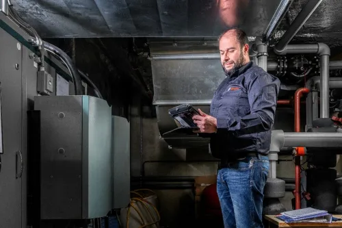 GACS configuratie Breijer