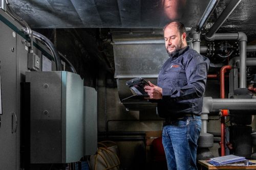 GACS configuratie Breijer