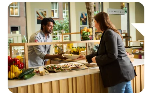 Alles voor bedrijfscatering