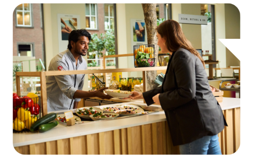 Alles voor bedrijfscatering
