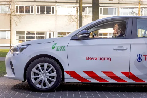 Mobiele surveillance