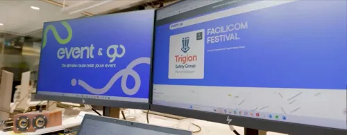 Event & Go dashboard