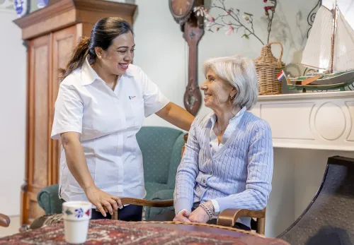 gom care ouderen zorg