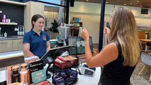 Gebaarista Anastasia