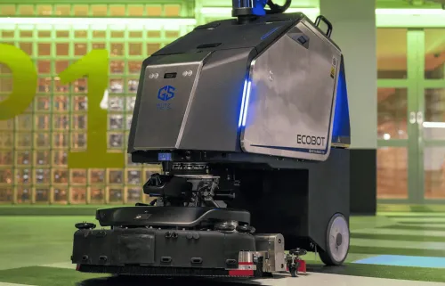 Ecobot scrubber 75