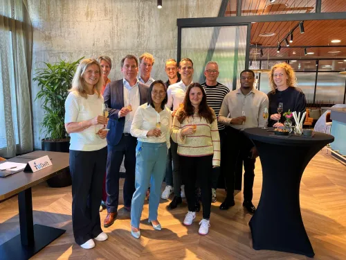 Verlenging samenwerking Gom en TU Delft