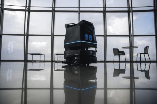 lionsbot R3 Vac