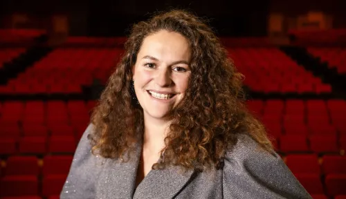 Evie Tielemans klantcase Luxor