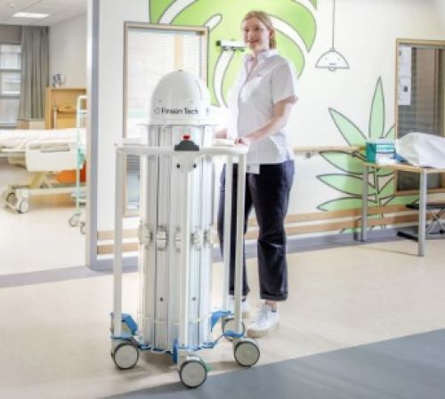 tips robots specifieke ruimten