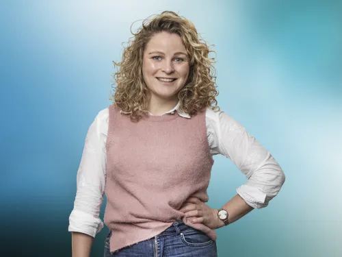 Denice van Dijk - trainer workshop