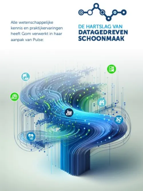 visiedocument datagedreven schoonmaak